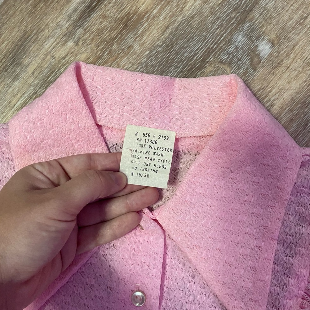 Vintage Deadstock Bodysuit - Picture 3 of 5
